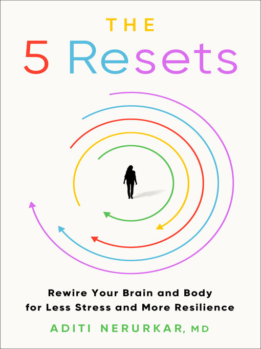 Title details for The 5 Resets by Dr. Aditi Nerurkar M.D. - Available